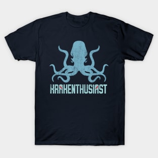 Krakenthusiast T-Shirt
